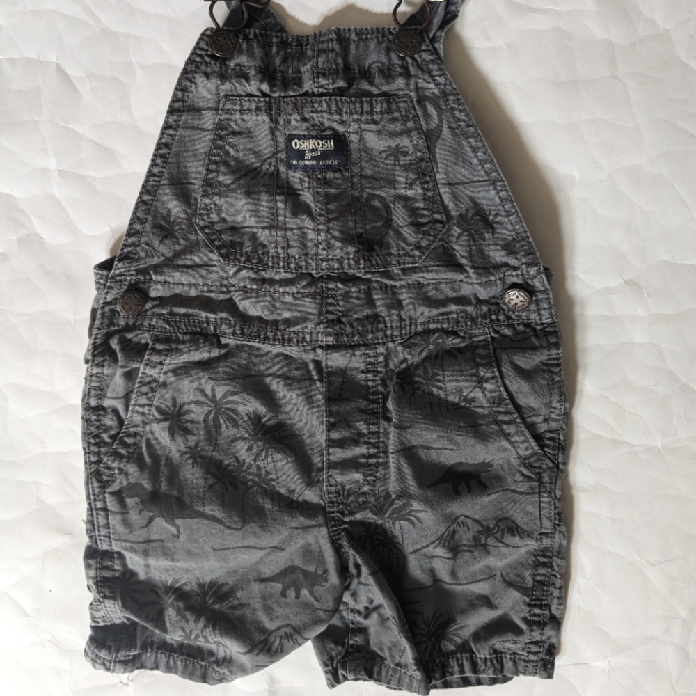 Toddler overalls